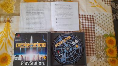 PLAY STATION 1  -- GIOCO