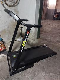 Tapis Roulant MOVI ft200