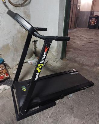 Tapis Roulant MOVI ft200