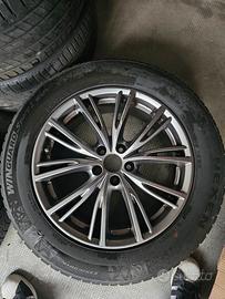 cerchi alfa romeo stelvio 18