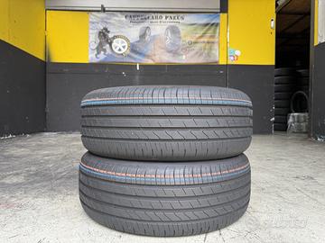 2 Gomme Goodyear 215/55R17 98W Estive 90% Residui