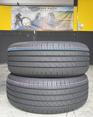2 Gomme Goodyear 215/55R17 98W Estive 90% Residui