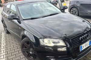 Audi A3 1.6 tdi 105 cv 2010 S line