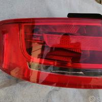 Fanale posteriore Audi A4 B8 dal 2008 berlina