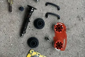 Galleggiante ,Maniglie ,Cuffie semiassi Fiat 500