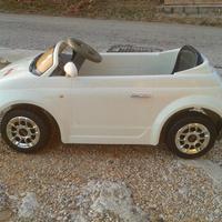 fiat 500 elettrica  non funzionante