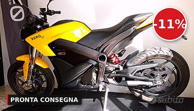 Zero S ZF12.5 2017 - Elettrica A2 pronta consegna