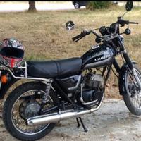 Cagiva SST 125 - 1981