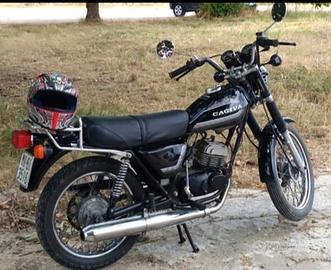 Cagiva SST 125 - 1981