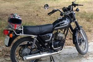 Cagiva SST 125 - 1981