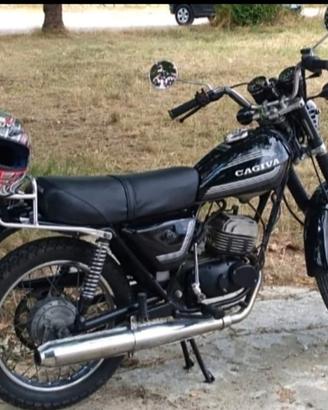 Cagiva SST 125 - 1981