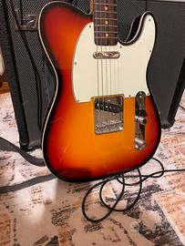 Fender Telecaster Vintera 3 custom