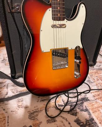 Fender Telecaster Vintera 3 custom