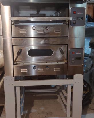 pizzeria forno a gas