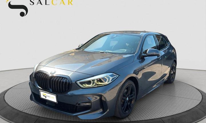 Bmw 118d 5p. Msport 150 CV AUT. 2021