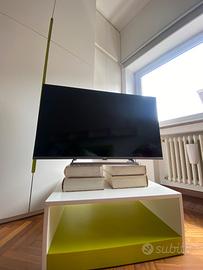 IOPLEE Android Smart TV 43” 4K