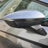 SEAT LEON SW 2014 - SPECCHIETTO RETROVISORE DESTRO