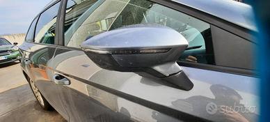 SEAT LEON SW 2014 - SPECCHIETTO RETROVISORE DESTRO