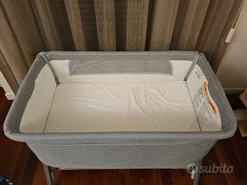 Next to  me + materasso sfoderabile antisoffoco