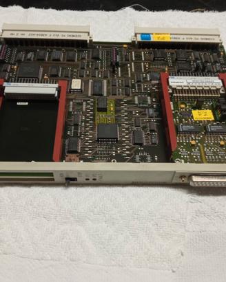 Scheda per PLC S5 Siemens 