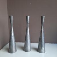 3 candelieri Erika Pekkari by IKEA