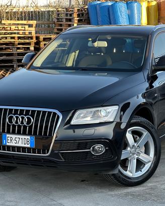 AUDI Q5 2.0 TDI 177CV S-LINE RESTYLING 2013