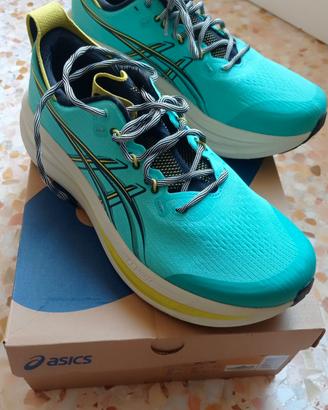 Scarpe uomo Asics maximalist Gel-Nimbus