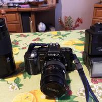 Macchina fotografica Minolta 7000