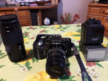 Macchina fotografica Minolta 7000