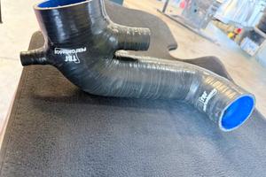 Tubo tbf da turbina a debimetro punto gt
