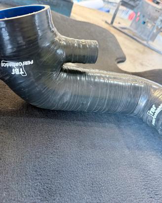 Tubo tbf da turbina a debimetro punto gt