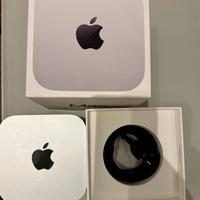 APPLE MAC MINI  M4,  512 SSD, 24 RAM