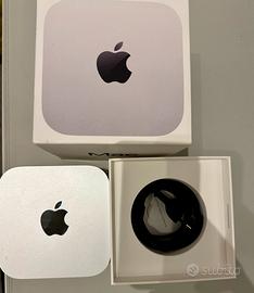 APPLE MAC MINI  M4,  512 SSD, 24 RAM