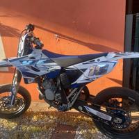 kit Plastiche per yz Yamaha 125