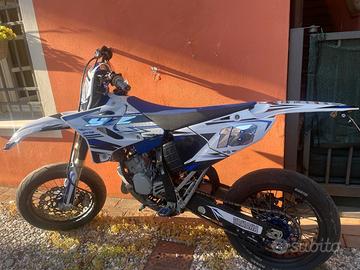 kit Plastiche per yz Yamaha 125