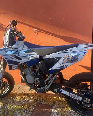 kit Plastiche per yz Yamaha 125
