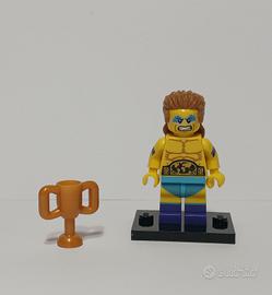 Lego minifigure serie 25