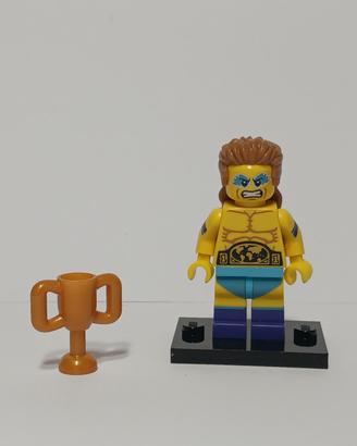 Lego minifigure serie 25