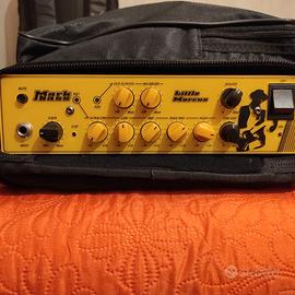 Testata Markbass Marcus Miller 500