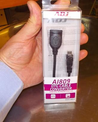 Presa usb e micro usb