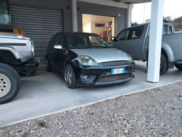 Ford Fiesta S 1.6 tdci