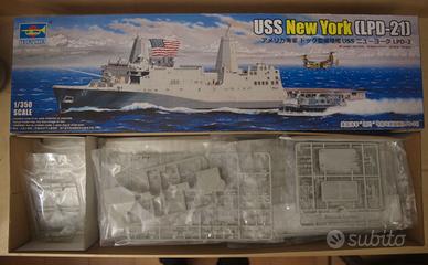 Trumpeter 1/350 USS New York