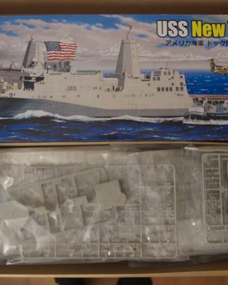 Trumpeter 1/350 USS New York