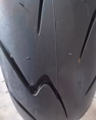 gomma scooter