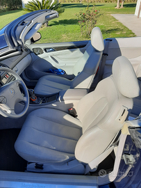 Clk 200 Kompressor cabrio