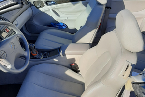 Clk 200 Kompressor cabrio