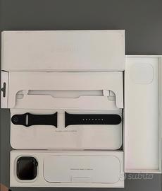 Apple Watch serie 10 46mm Titanio