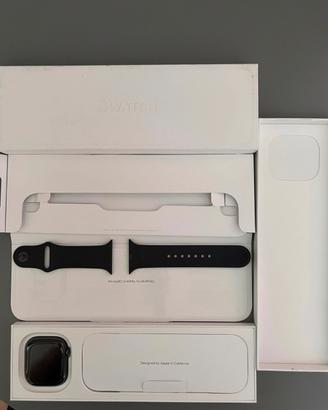Apple Watch serie 10 46mm Titanio