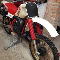 Yamaha YZ 490 2 tempi