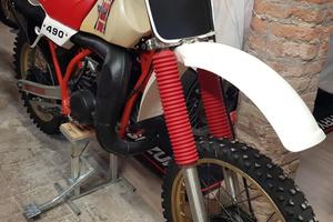 Yamaha YZ 490 2 tempi